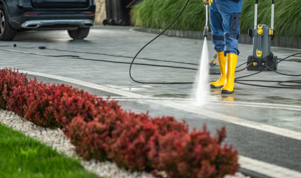 Best Driveway Pressure Washing  in Comanche, OK